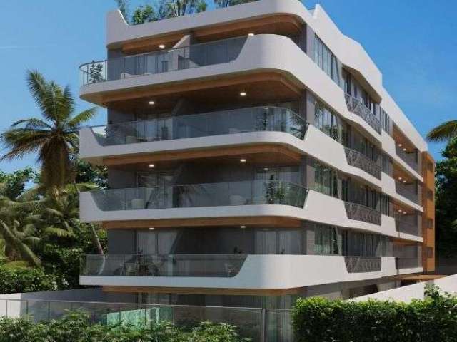 Apartamento com 3 dormitórios à venda, 100 m² por R$ 1.749.000,00 - Areia Dourada - Cabedelo/PB