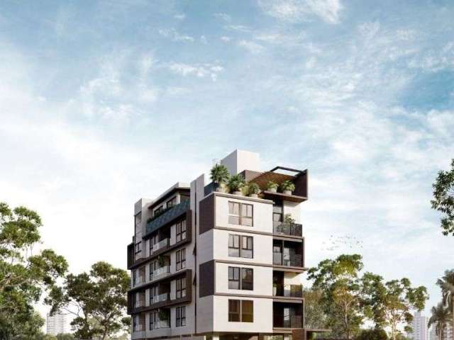 Apartamento com 2 dormitórios à venda, 55 m² por R$ 479.000,00 - Intermares - Cabedelo/PB