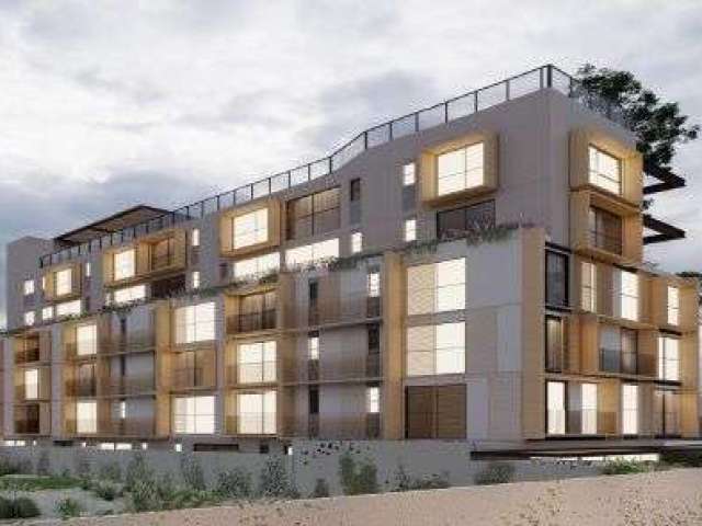 Apartamento à venda, 22 m² por R$ 386.300,96 - Cabo Branco - João Pessoa/PB