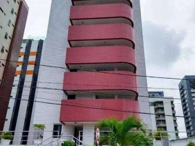 Cobertura à venda, 447 m² por R$ 1.469.000,00 - Manaíra - João Pessoa/PB