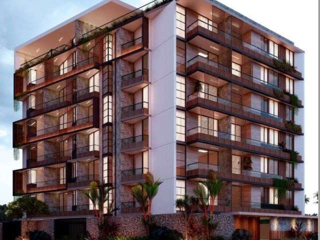 Apartamento com 2 dormitórios à venda, 58 m² por R$ 529.931,00 - Intermares - Cabedelo/PB