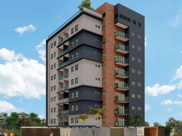 Apartamento com 2 dormitórios à venda, 60 m² por R$ 430.000,00 - Poço - Cabedelo/PB