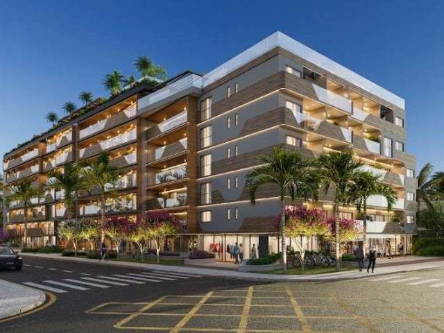 Studio Duplex com 1 dormitório à venda, 58 m² por R$ 640.340 - Jardim Oceania - João Pessoa/PB