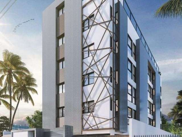 Loft à venda, 22 m² por R$ 229.000,00 - Intermares - Cabedelo/PB