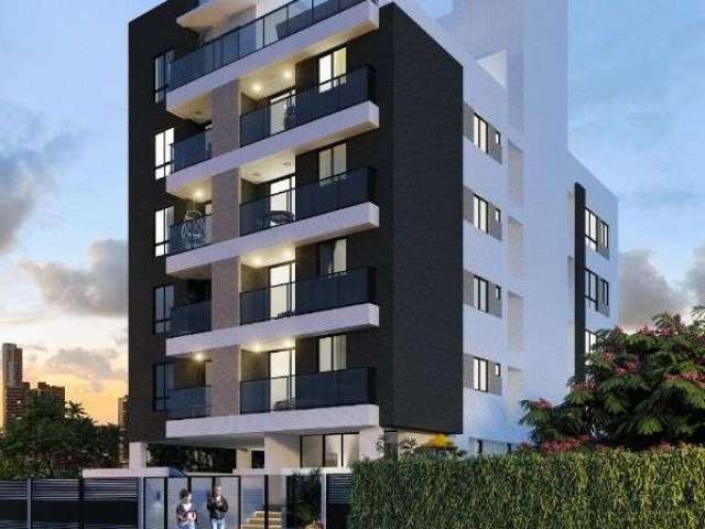 Apartamento à venda, 50 m² por R$ 438.000,00 - Brisamar - João Pessoa/PB