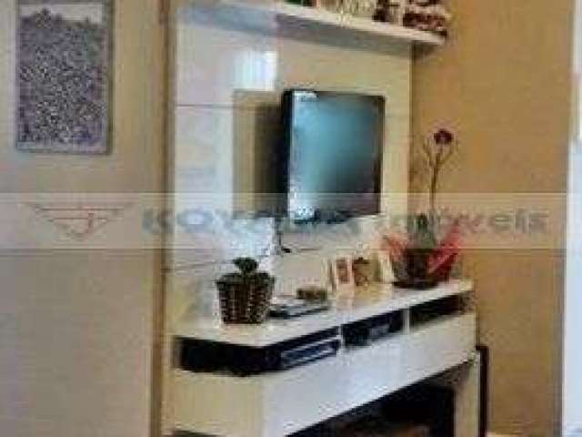 Apartamento com 2 dormitórios à venda, 67m² - Bosque da Saúde - São Paulo/SP