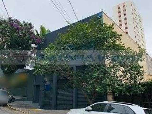 Galpão à venda, 800m² - Saúde - São Paulo/SP