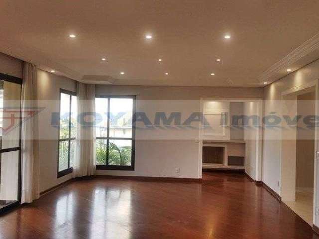 Apartamento com 4 suítes à venda, 300m² - Jardim da Saúde - São Paulo/SP