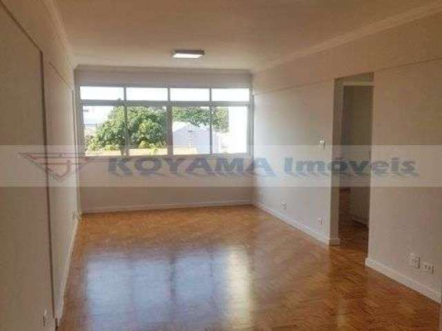 Apartamento com 2 dormitórios para venda, 100m² - Indianópolis - São Paulo/SP