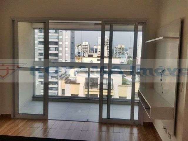 Apartamento com 1 dormitório para alugar, 41m² - Saúde - São Paulo/SP