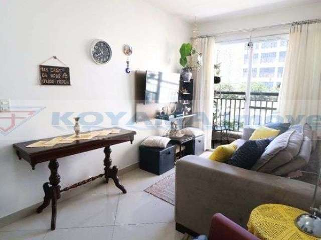 Apartamento com 2 dormitórios à venda, 49m² - Ipiranga - São Paulo/SP