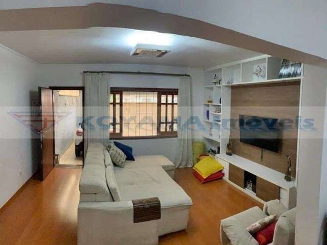 Sobrado com 3 dormitórios à venda, 245m² - Saúde - São Paulo/SP