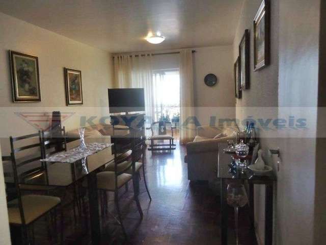 Apartamento com 3 dormitórios à venda, 96m² - Jardim Portugal - São Bernardo do Campo/SP