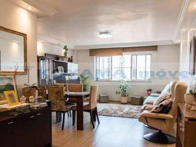 Apartamento com 3 dormitórios à venda, 120m² - Vila Santo Estéfano - São Paulo/SP