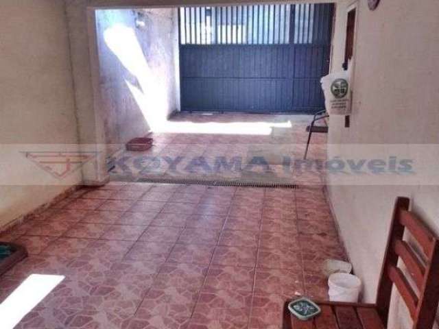 Casa com 3 dormitórios à venda, 155 m²  - Taboão - São Bernardo do Campo/SP