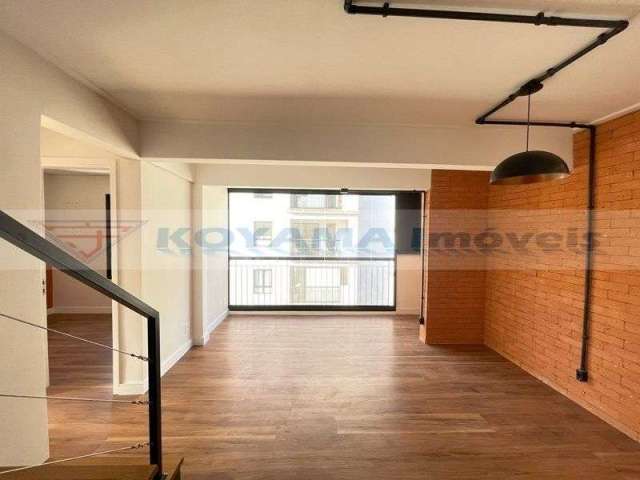 Cobertura com 2 dormitórios à venda, 89m² - Saúde - São Paulo/SP