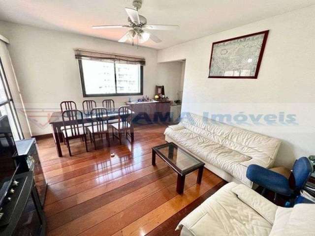 Apartamento com 3 dormitórios à venda, 101m² - Vila Mariana - São Paulo/SP