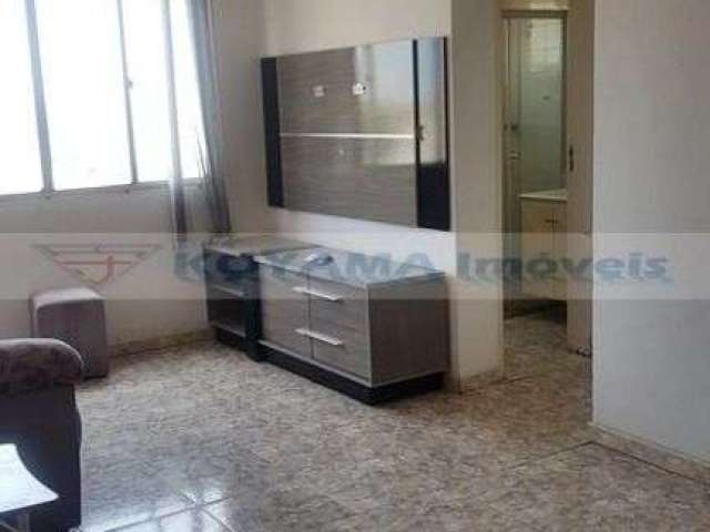 Apartamento com 2 dormitórios à venda, 60m² - Vila Moraes - São Paulo/SP