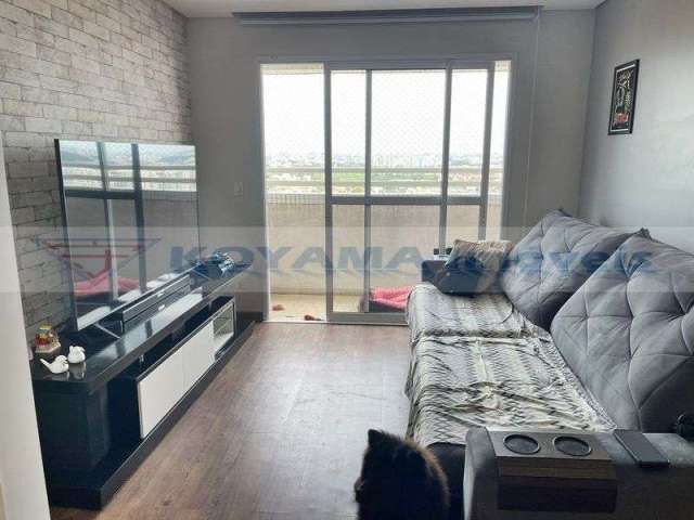 Apartamento com 3 dormitórios à venda, 117 m²  - Santo Antônio - São Caetano do Sul/SP