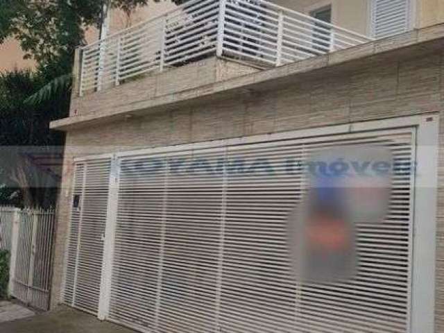 Sobrado com 3 dormitórios à venda, 120m² - Mirandópolis - São Paulo/SP