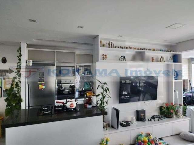 Apartamento com 2 dormitórios à venda, 68m² - Chácara Inglesa - São Paulo/SP