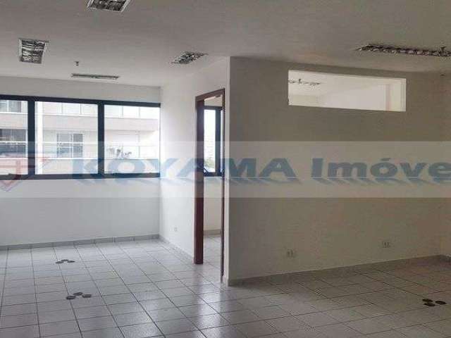 Sala para locação ou venda, 56m²  - Mirandópolis - São Paulo/SP