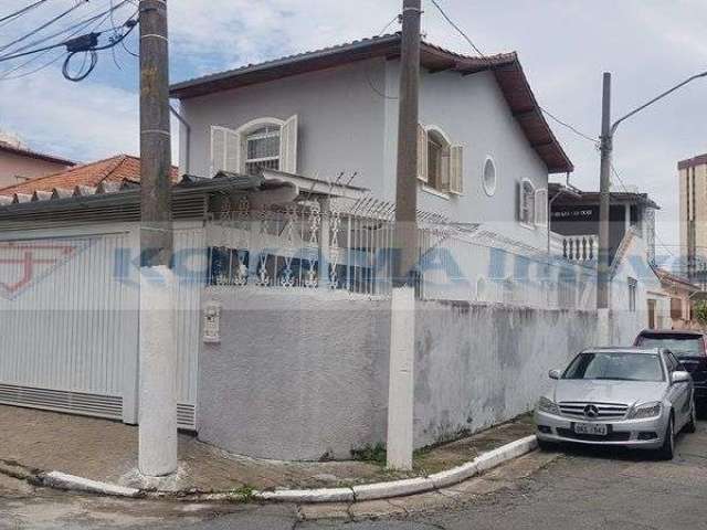 Sobrado com 3 dormitórios à venda, 176m² - Vila Gumercindo - São Paulo/SP