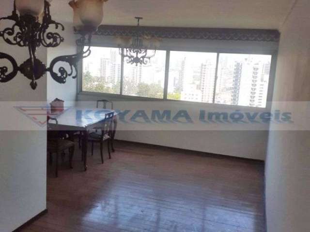 Apartamento com 3 dormitórios à venda, 105m² - Mooca - São Paulo/SP