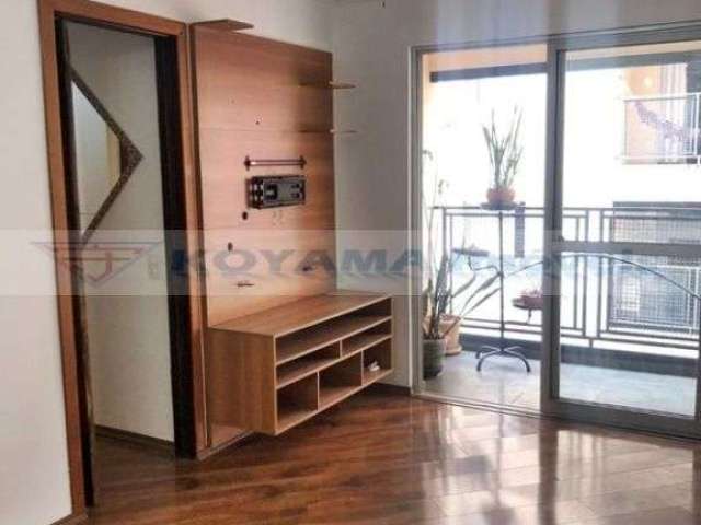 Apartamento com 3 dormitórios à venda, 66,80m² - Jardim Santa Emília - São Paulo/SP