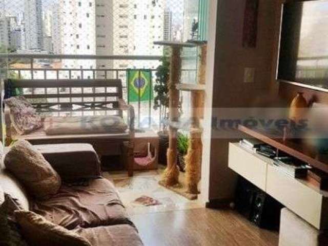 Apartamento com 2 dormitórios à venda, 53m² - Saúde - São Paulo/SP