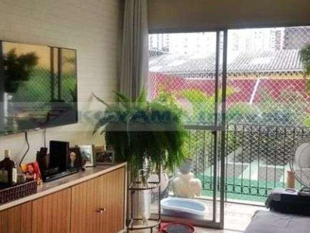 Apartamento com 2 dormitórios à venda, 60m² - Saúde - São Paulo/SP