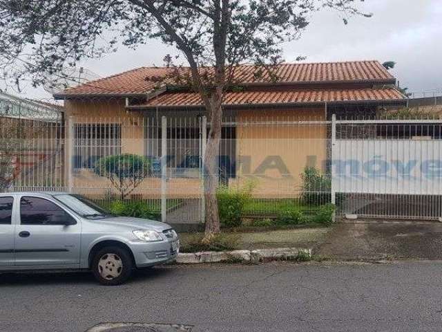 Casa Térrea com 3 dormitórios à venda, 150m² - Jardim da Saúde - São Paulo/SP