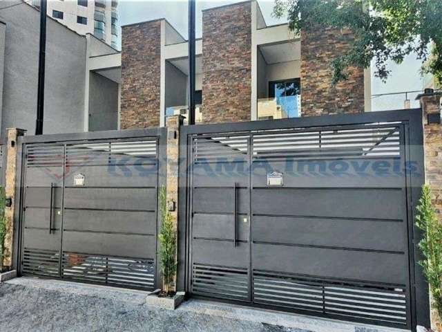 Sobrado com 3 dormitórios à venda, 143m² - Vila Mariana - São Paulo/SP