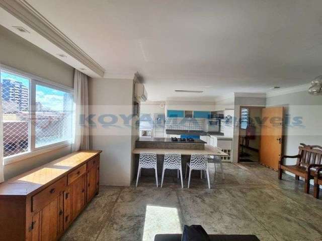 Apartamento com 2 dormitórios à venda, 85m² - Mirandópolis - São Paulo/SP