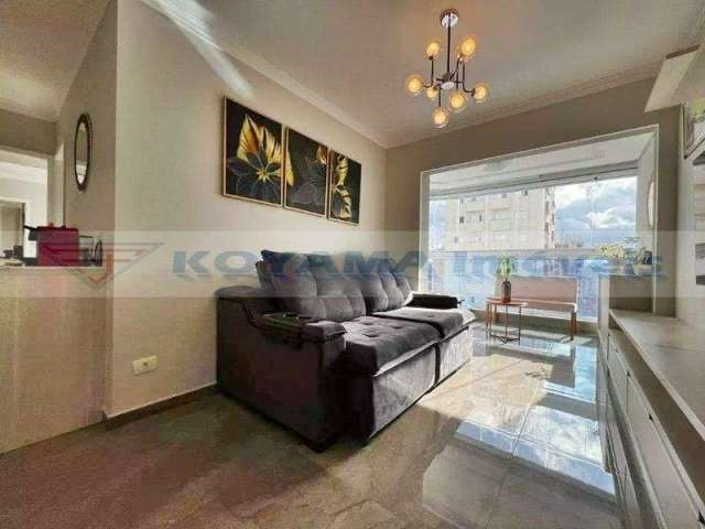 Apartamento com 2 dormitórios à venda, 67m² - Vila Dom Pedro I - São Paulo/SP