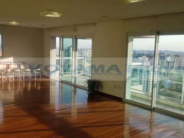 Apartamento com 4 suítes à venda, 255m² - Vila Mariana - São Paulo/SP