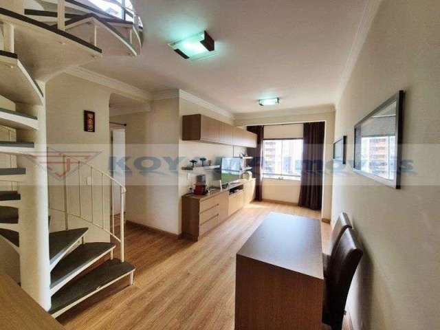 Cobertura Duplex com 2 dormitórios à venda, 105m² - Vila Mariana - São Paulo/SP