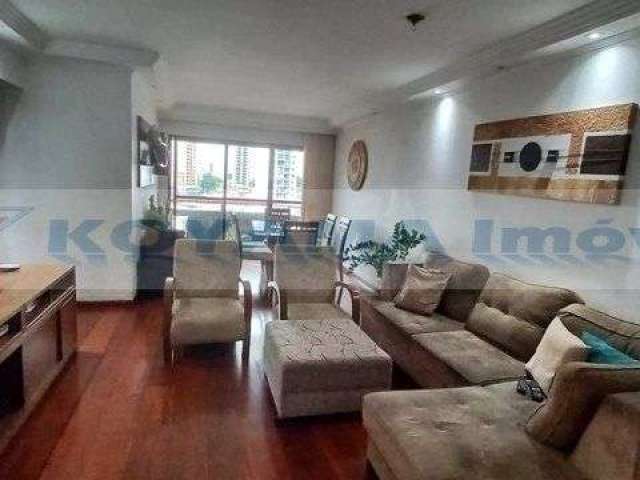 Apartamento com 3 dormitórios para alugar, 120m² - Bosque da Saúde - São Paulo/SP