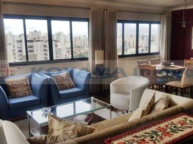 Apartamento com 3 dormitórios à venda, 176 m² por R$ 1.308.000,00 - Jardim da Saúde - São Paulo/SP