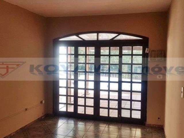 Casa com 2 dormitórios para alugar, 100 m² por R$ 2.802,14/mês - Centro - Diadema/SP