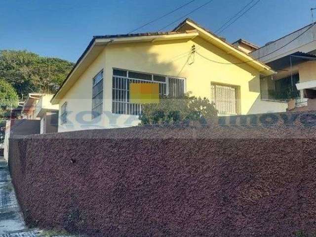 Casa com 2 dormitórios à venda, 131 m²  - Jardim Vera Cruz - São Bernardo do Campo/SP