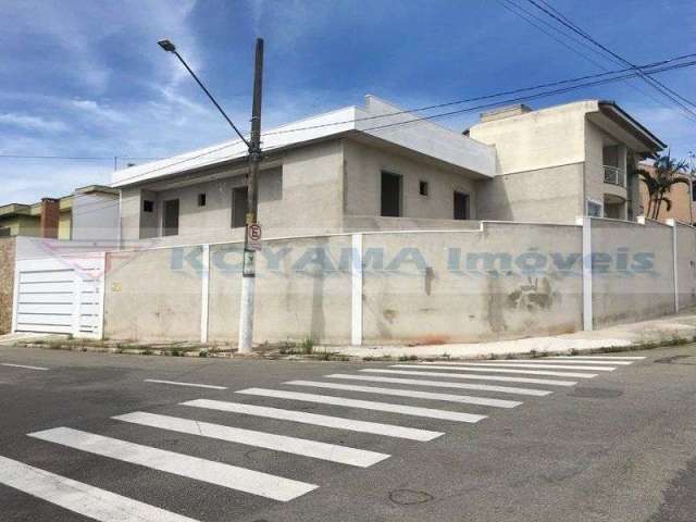 Sobrado com 4 dormitórios à venda, 319 m²  - Parque dos Pássaros - São Bernardo do Campo/SP