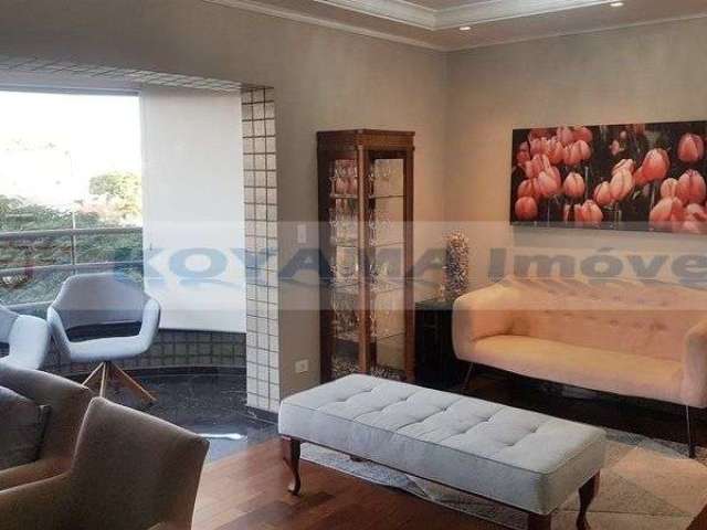 Apartamento com 3 dormitórios à venda, 184 m² por R$ 1.450.000,00 - Jardim da Saúde - São Paulo/SP