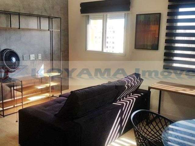 Apartamento com 1 dormitório à venda, 47 m² por R$ 460.000,00 - Saúde - São Paulo/SP