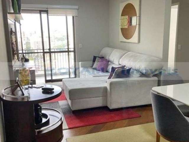 Apartamento com 2 dormitórios à venda, 60 m² por R$ 680.000,00 - Saúde - São Paulo/SP