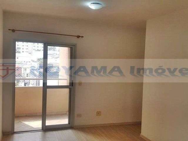 Apartamento com 2 dormitórios à venda, 54 m² por R$ 550.000,00 - Vila Mariana - São Paulo/SP