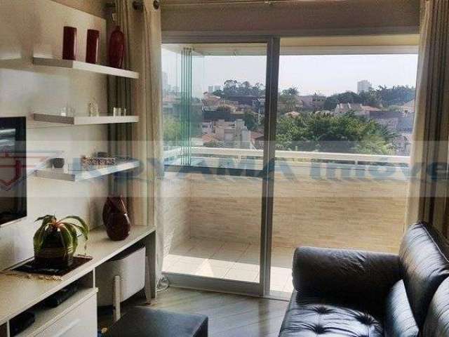 Apartamento com 2 dormitórios à venda, 62 m² por R$ 540.000,00 - Saúde - São Paulo/SP