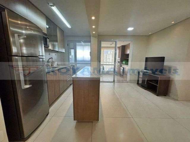 Apartamento com 2 dormitórios à venda, 65 m² por R$ 770.000,00 - Vila Gumercindo - São Paulo/SP