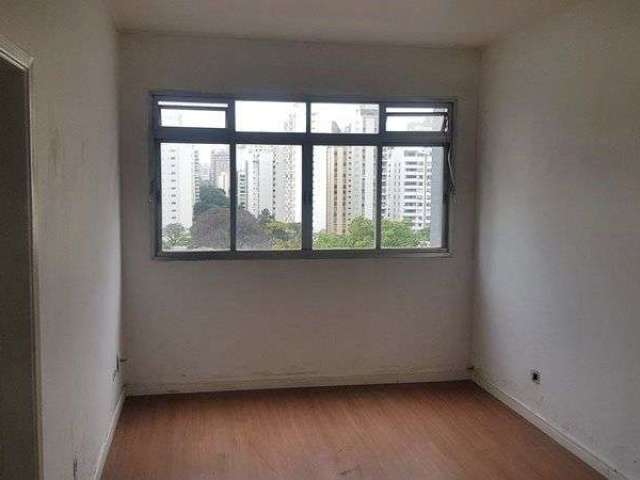 Apartamento com 2 dormitórios para alugar, 86 m² por R$ 5.385,00/mês - Moema - São Paulo/SP