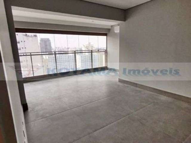 Apartamento com 3 dormitórios para alugar, 109 m² por R$ 12.500,00/mês - Campo Belo - São Paulo/SP